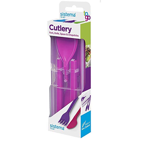 1 Sistema+Collection+Cutlery+Received+4+Piece