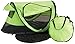 KidCo Peapod Plus Infant Travel Bed, Kiwi