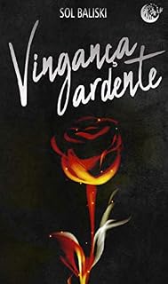 Livro Vingança Ardente