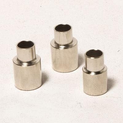 Penn State Industries PKSRBU 3pc Bushing Set for Seam Ripper & Crochet Woodturning Project Kits