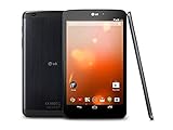LG G Pad 8.3 V510 16GB Quad-Core Wi-Fi Tablet w/ Narrow Bezel Display & Dual Rear Speakers - Black