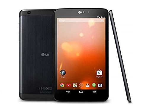 Lg g pad 8.3 v510 16gb quad-core wi-fi tablet w/ narrow…