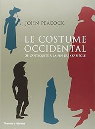 Le  costume occidental