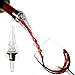 Premium Wine Aerator Pourer By Winette – Quality Decanter With Drop Stop Spout – Elegant & Flavor Improving Diffuser – Easy To Use & To Wash – Excellent Housewarming Gift Idea