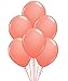 Qualatex Opaque Coral Biodegradable Latex Balloons, 11-Inch (20-Units)