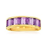 Ross-Simons 2.00 ct. t.w. Amethyst Ring in 18kt