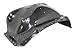 Inner Fender - RH - 81-87 Chevy GMC Truck; 81-91 Blazer Jimmy Suburban