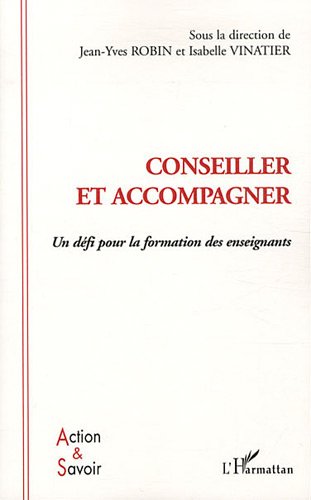 Conseiller et accompagner