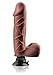 Pipedream Real Feel Deluxe No. 10, Brown
