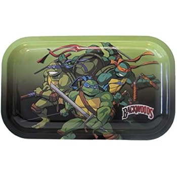 Metal Rolling Tray 10.5