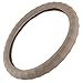 BDK SW899 13.5-14.5 Leather Car Steering Wheel Cover 13.5
