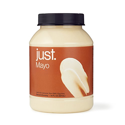 Just Mayo, Non-GMO, 30oz (Pack of 6)