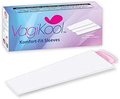 VagiKool® - Komfort-Fit Sleeves - 20 Pack - Made in the USA
