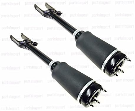 Mercedes W164 ML450 GL450 Air Struts Shock Absorbers Front Left + Right Brand New
