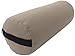 Bean Products Yoga Bolster - Handcrafted In The USA With Eco Friendly Materials - Studio Grade Support Cushion That Elevates Your Practice & Lasts Longer - Rectangle, Hemp Natural