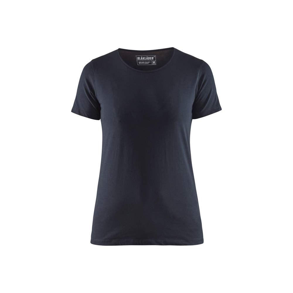 Blåkläder Women's T-Shirt - Colour: Dark Navy - Size: XS