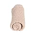 Tinksky Newborn Baby Photography Photo Prop Stretch Wrap Baby Long Ripple Wrap (Beige)