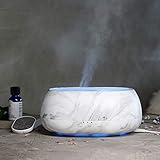 ZLMI Aromatherapy Humidifier Intelligent Ultrasonic