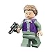 Star Wars Inspired Episode VII Minifigure Block Set by Generic | Rey, Finn, Poe, Kylo Ren (8 pc)