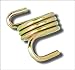 10L0L Golf Cart Brake Pedal Torsion Return Spring for Ezgo TXT 1994-up Gas/Electric Golf Cart Replaces OEM# 70676-G01