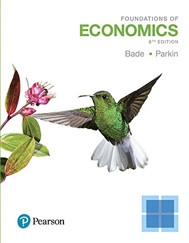Foundations of Economics, Student Value Edition Plus MyLab Economics with eText -- Access Card Packa - medicalbooks.filipinodoctors.org