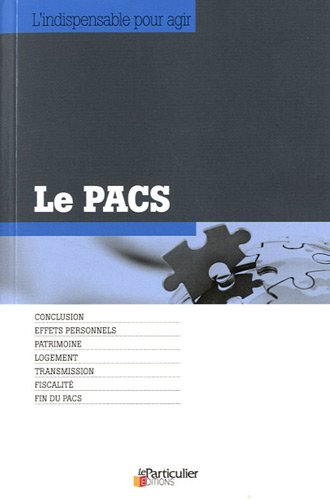 Le  Pacs