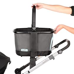 Evenflo Stroller Market Basket