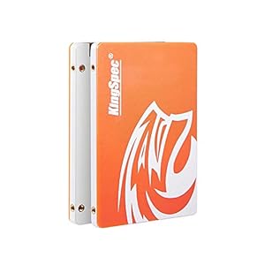 SSD SATA III Solid State Drive 256 GB 550 MB/s 2.5 High Performance voor PC Laptop PC