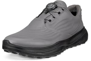 ECCO Men's Lt1 Boa Hybrid Waterproof Golf Shoe