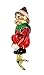 Old World Christmas Glass Blown Ornaments for Christmas Tree, Christmas Pixie