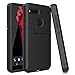 Essential Phone PH-1 Case, Venoro Three Layer Hybrid Rugged Protective Case Armor Anti-Scratch Shockproof Cover Ultra Fit for Essential Phone/Essential PH-1 Only (Black)