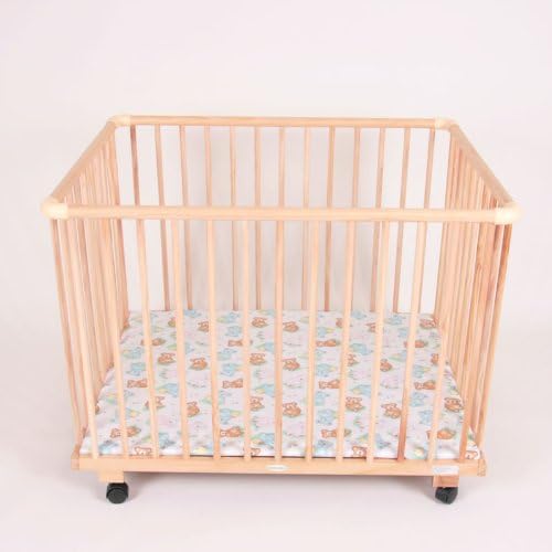 rectangle playpen