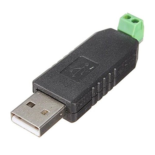 AYA USB to RS485 Converter Adapter Support Win7 XP Linux Vista Mac OS WinCE5
