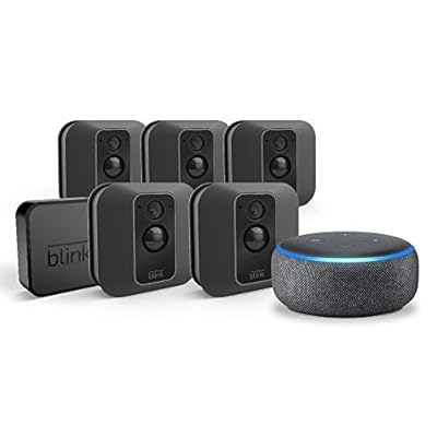 amazon echo dot outdoors