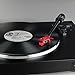 Audio-Technica AT-LP3BK Fully Automatic Belt-Drive Stereo Turntable, Blackthumb 2
