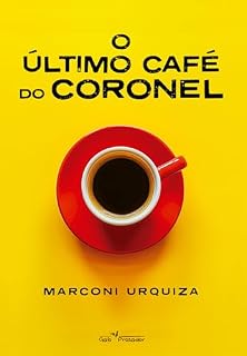 Livro O último café do Coronel