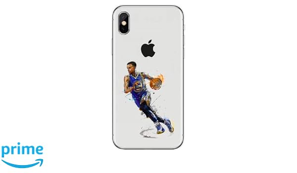 Art Design Funda para iPhone 7 / iPhone 8 Stephen Curry 30 Golden ...