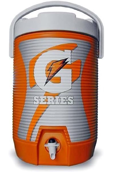 gatorade water dispenser