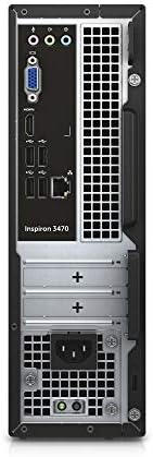 Dell Inspiron Small Desktop 3471, 9th Gen Intel Core i3, Intel UHD Graphics 630, 256GB SSD + 1 TB SATA HD, 8GB RAM, Inspiron Desktop 3471 2 Dell Inspiron Small Desktop 3471, 9th Gen Intel Core i3, Intel UHD Graphics 630, 256GB SSD + 1 TB SATA HD, 8GB RAM, Inspiron Desktop 3471