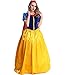 Papaya Wear Snow White Adult Costume Halloween Costume S