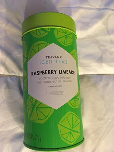 Teavana Raspberry Limeade Tea