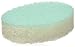 Buf-Puf Double-Sided Body Sponge (Pack of 3)