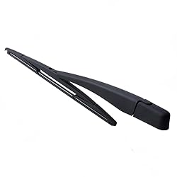 Rear Windshield Wiper Blade and Arm Replacement for