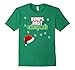 Cute Bumps First Christmas Shirt funny xmas maternity shirt
