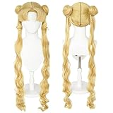 IMEYLE Sailor Moon Wig for Tsukino Usagi Cosplay