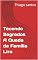 Livro Tecendo Segredos A Queda da Família Lira