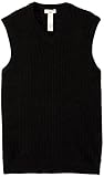 Dockers Men's Big & Tall Cable-Knit Sweater Vest