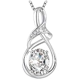 ASHINE 925 Sterling Silver Box Chain Necklace – 1mm Dainty Chain, 22 Inch, Lobster Clasp, With Polishing Cloth - View #10