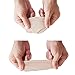 Soft Metatarsal Gel Pads Sleeve for Ball of Foot Cushion and Support by JERN (Small) - 1 Pair Unisex
