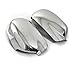 MaxMate Fits 02-09 Chevy Trailblazer/GMC Envoy Chrome Mirror Cover Cap